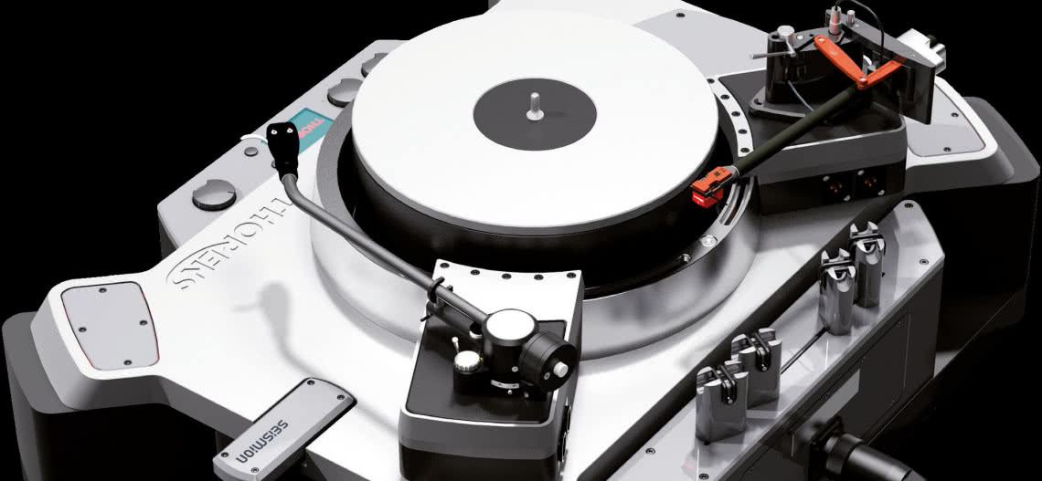 New Reference - wyjątkowy gramofon na jubileusz firmy Thorens