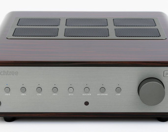 Przedwzmacniacz Peachtree Audio preDAC