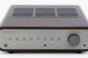 Przedwzmacniacz Peachtree Audio preDAC