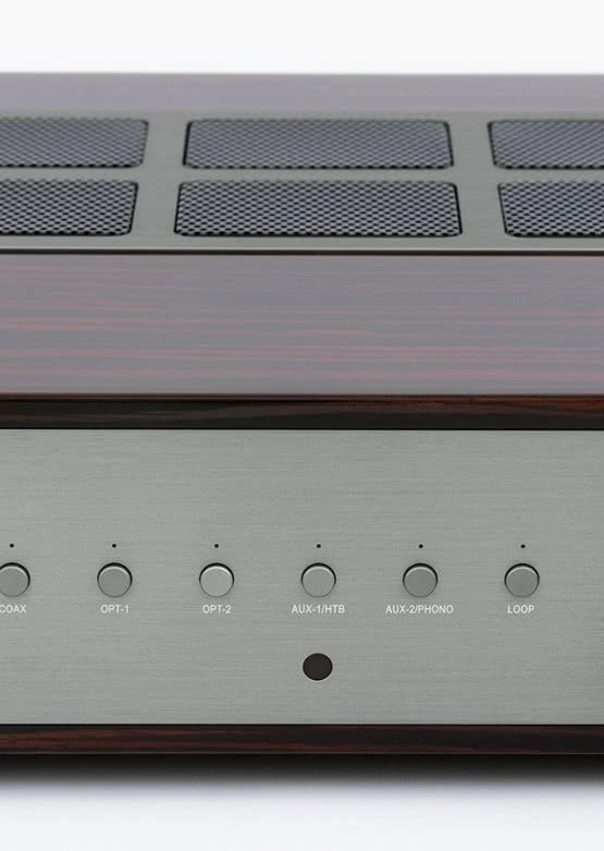 Przedwzmacniacz Peachtree Audio preDAC