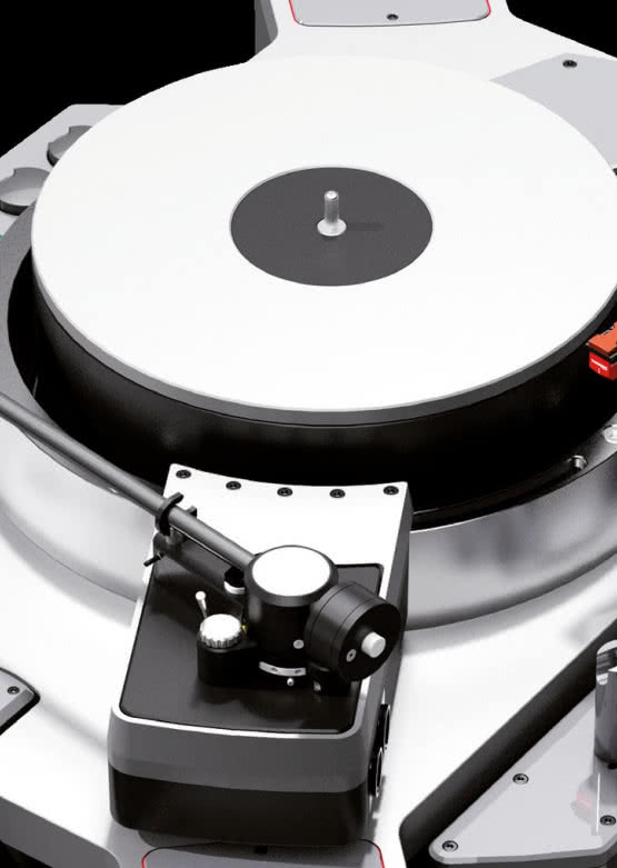 New Reference - wyjątkowy gramofon na jubileusz firmy Thorens