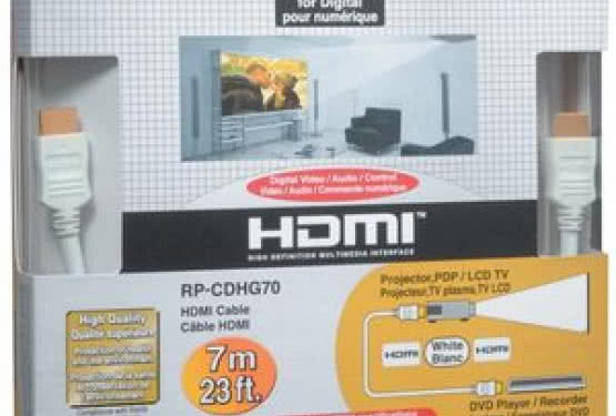 Filtrowanie HDMI - Panasonic Passive Equalizer