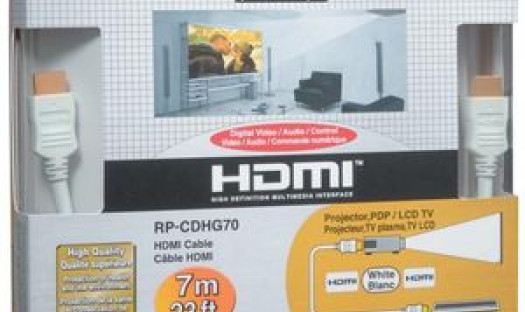Filtrowanie HDMI - Panasonic Passive Equalizer