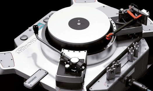 New Reference - wyjątkowy gramofon na jubileusz firmy Thorens