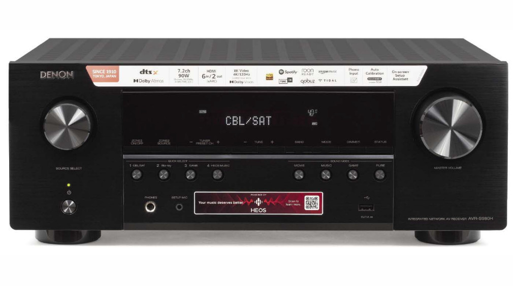 AVR-S980H