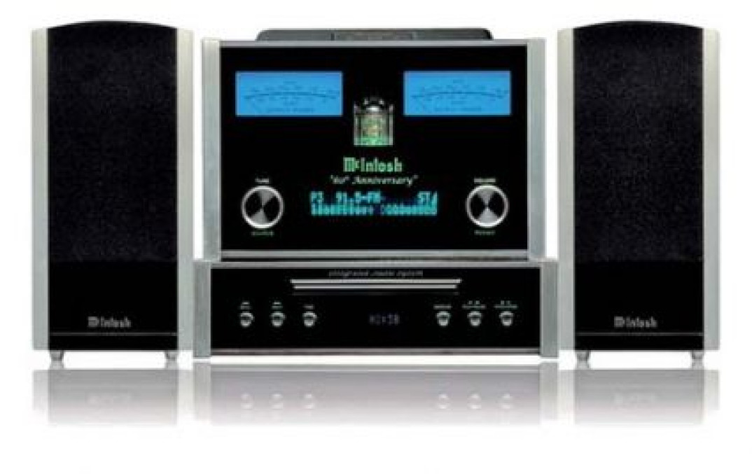 McIntosh MXA60