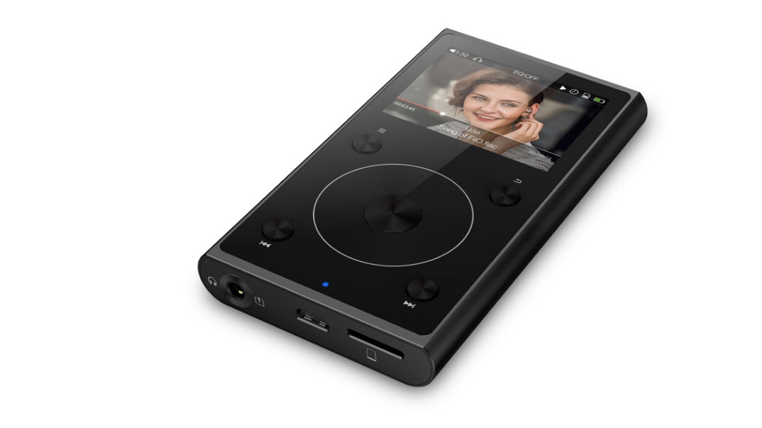Odtwarzacz muzyczny FiiO X1 II