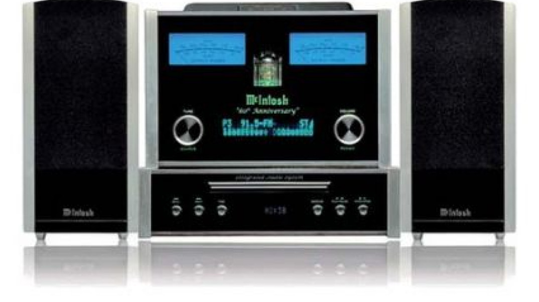 McIntosh MXA60