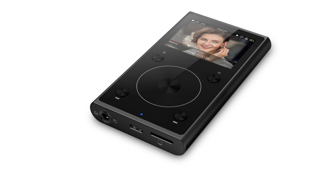 Odtwarzacz muzyczny FiiO X1 II