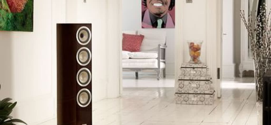 Salon Q21 referencyjnym, wyłączymy dealerem marki TANNOY w województwie łódzkim