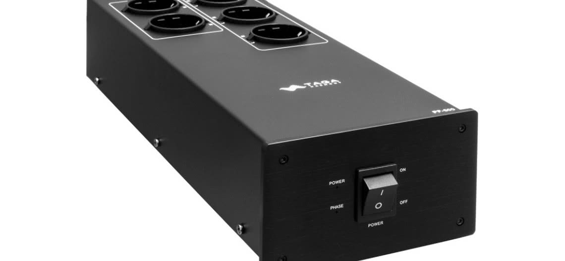 Filtr zasilania Taga Harmony PF-500