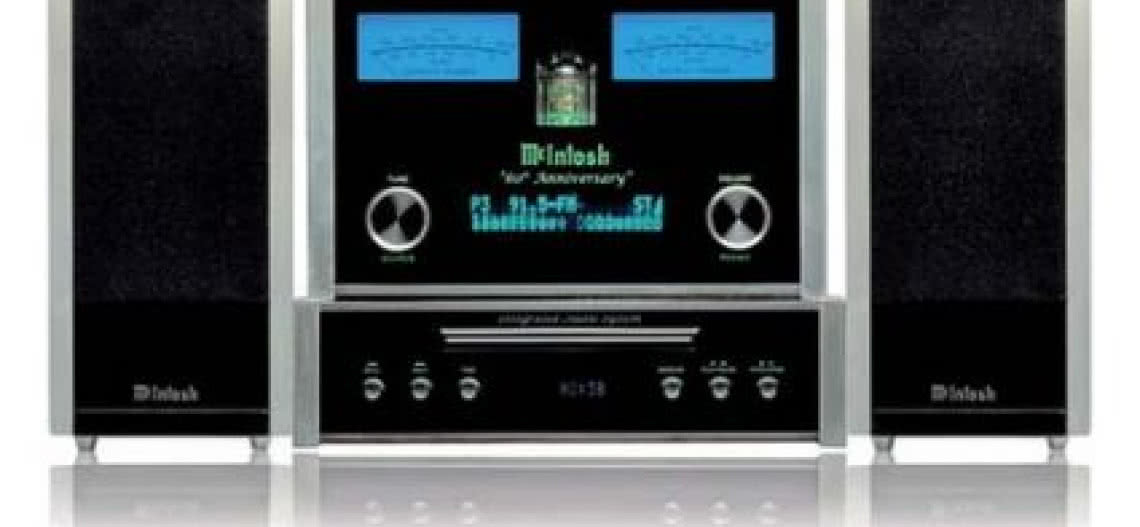 McIntosh MXA60