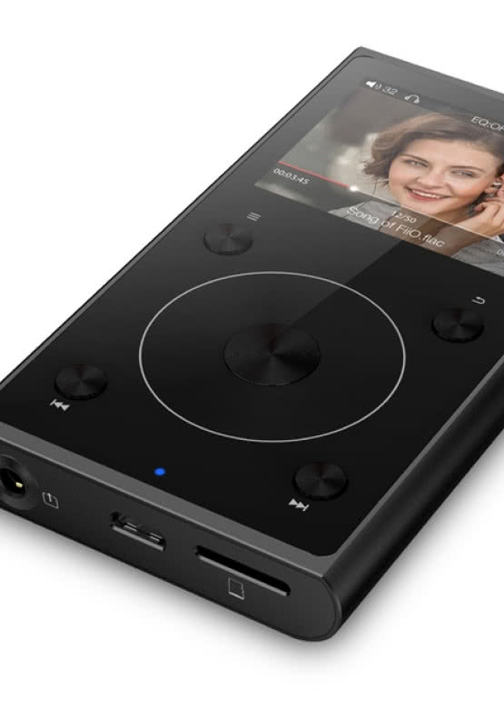 Odtwarzacz muzyczny FiiO X1 II