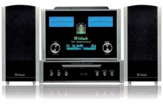 McIntosh MXA60