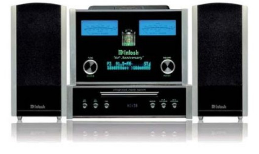 McIntosh MXA60