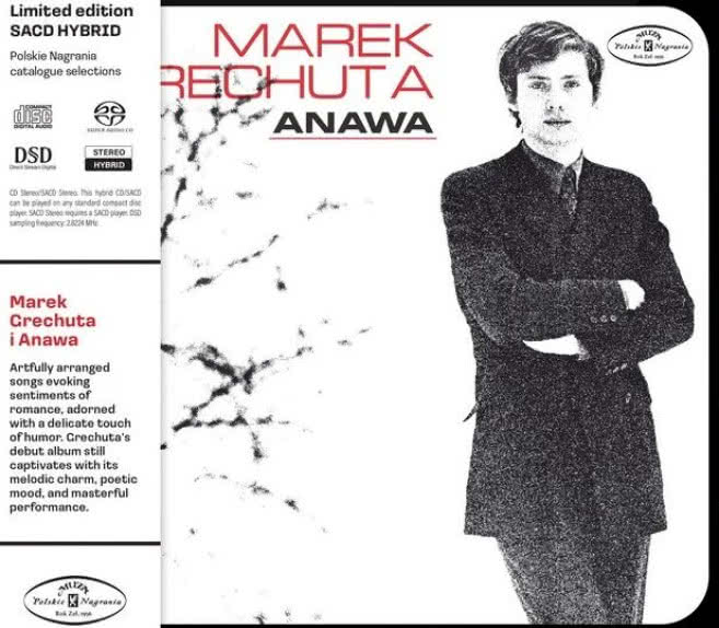 Marek Grechuta & Anawa