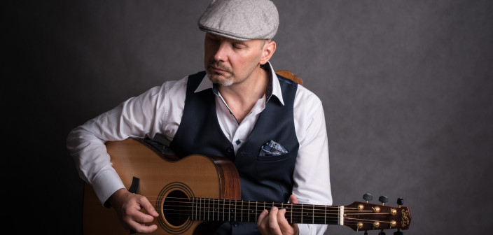 Adam Palma gra Chopina na gitarze. Tą płytą zachwycił się sam Al Di Meola