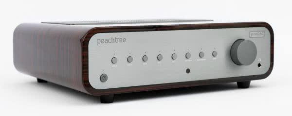 Przedwzmacniacz Peachtree Audio preDAC