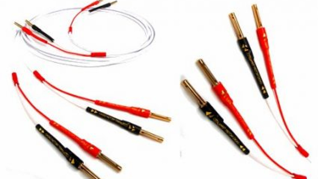 Kable głośnikowe Chord Sarsen