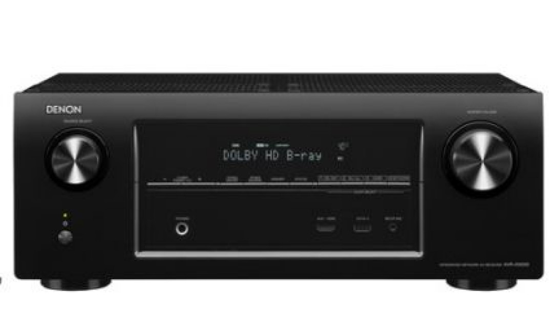 Denon AVR-X3000 i AVR-X4000