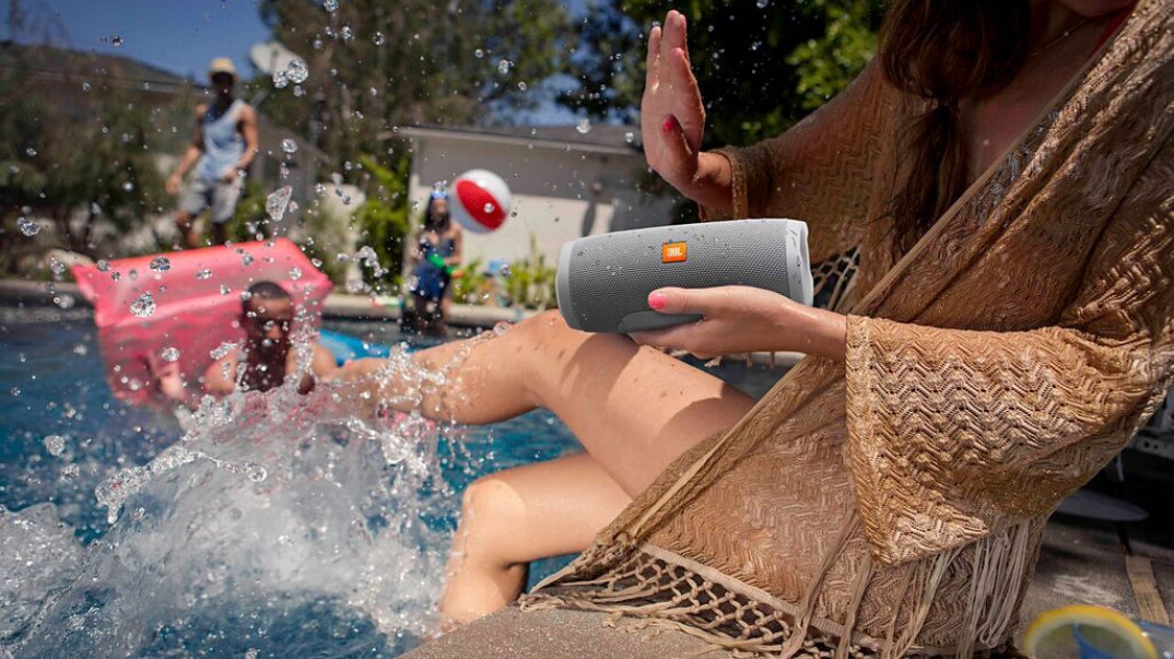 Głośnik bezprzewodowy JBL Charge 3