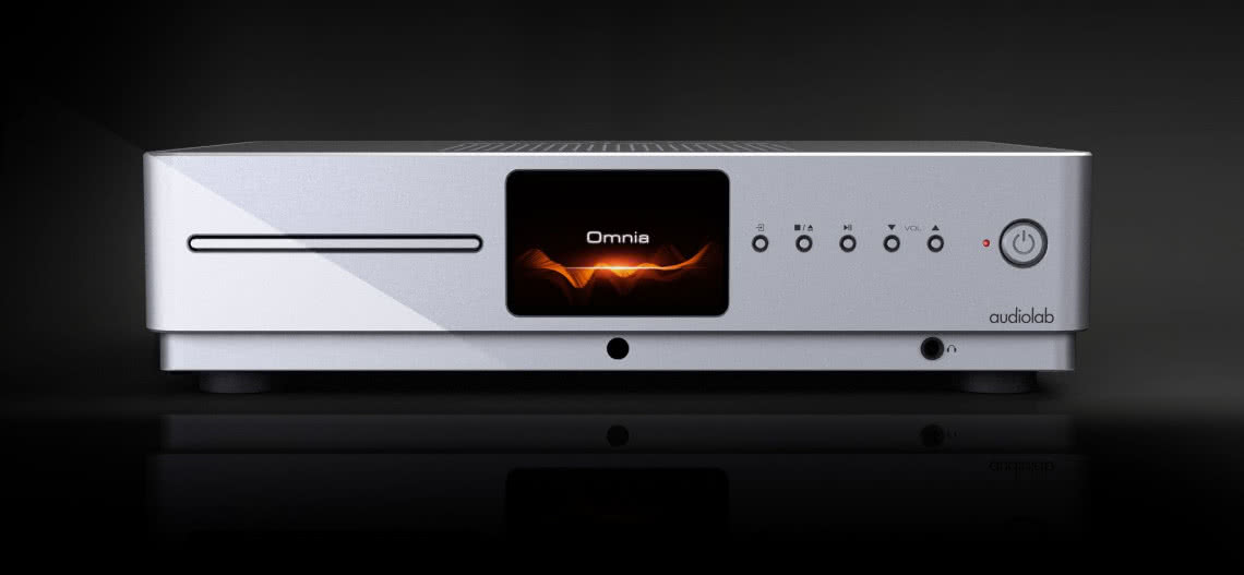 System all-in-one Audiolab Omnia