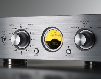 Przedwzmacniacz gramofonowy Teac PE-505