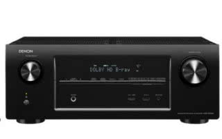 Denon AVR-X3000 i AVR-X4000