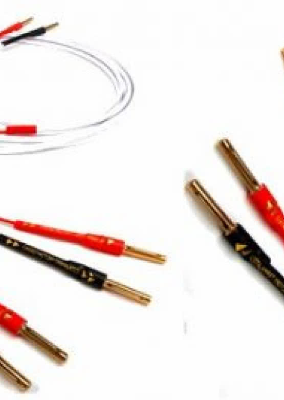 Kable głośnikowe Chord Sarsen