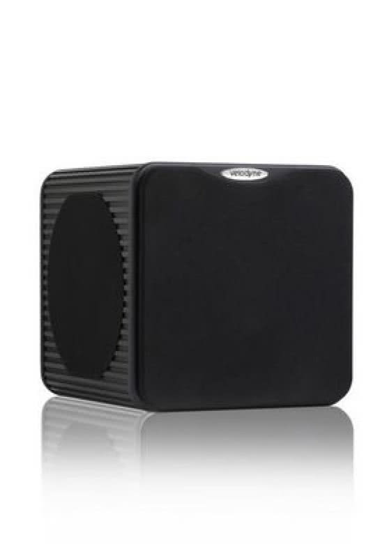 Basowa kostka Velodyne