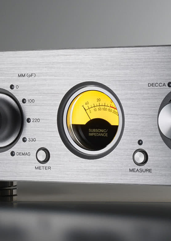 Przedwzmacniacz gramofonowy Teac PE-505