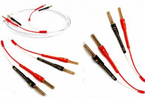 Kable głośnikowe Chord Sarsen