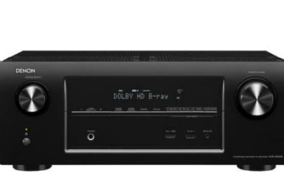 Denon AVR-X3000 i AVR-X4000