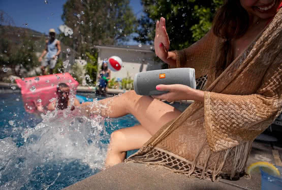 Głośnik bezprzewodowy JBL Charge 3