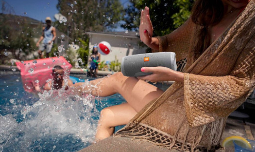 Głośnik bezprzewodowy JBL Charge 3