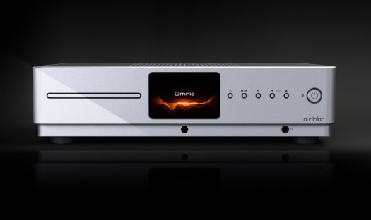 System all-in-one Audiolab Omnia