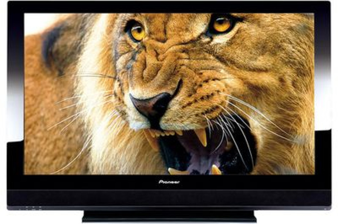 Kuro znaczy czerń - nowe plazmy Pioneera