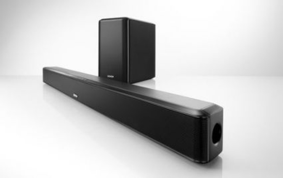 System wirtualnego kina Denon DHT-S514