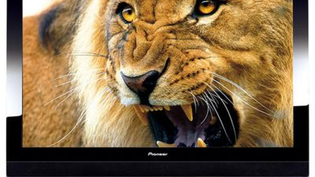 Kuro znaczy czerń - nowe plazmy Pioneera