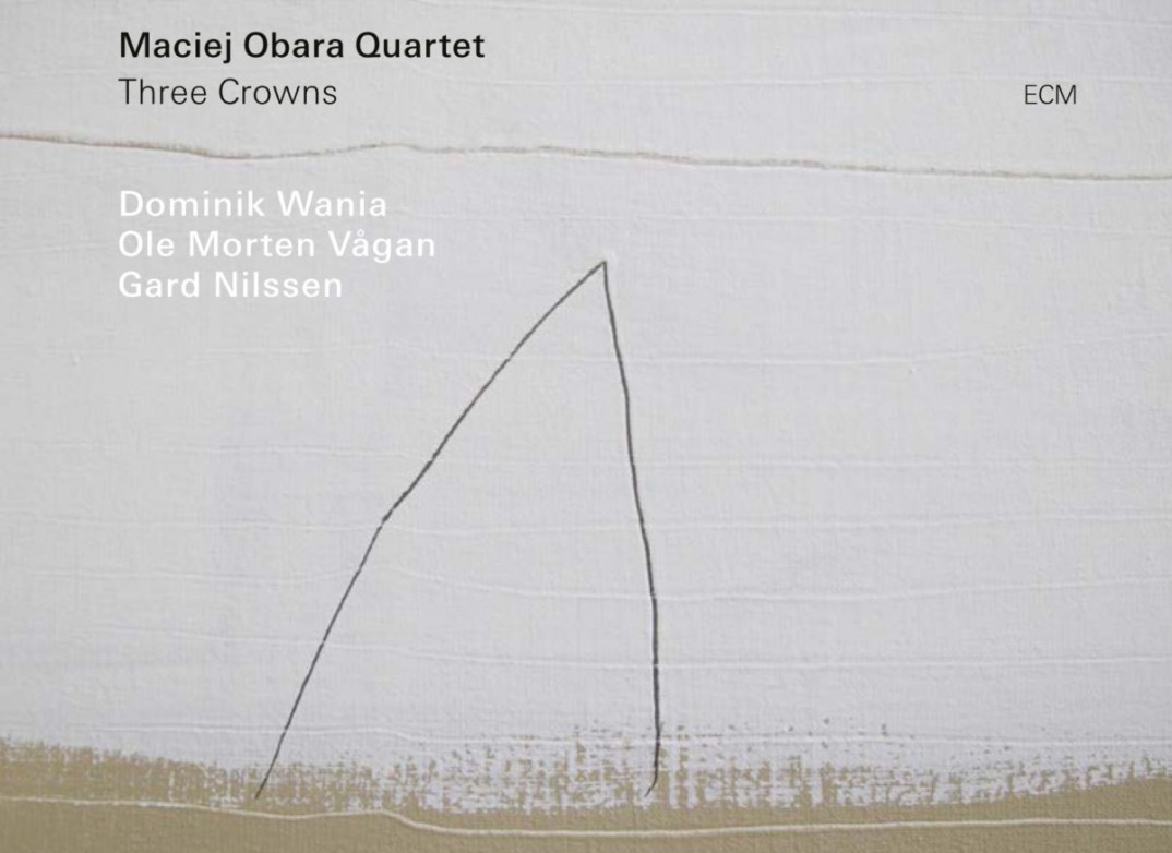 Maciej Obara Quartet i "Three Crowns" - premiera płyty w październiku