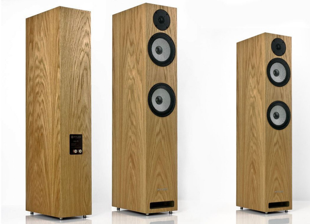 Pylon Audio Ruby 25 MKII w Q21