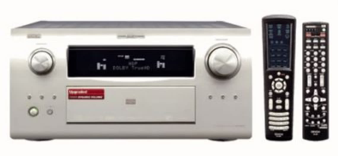 Flagowce Denona na warsztat