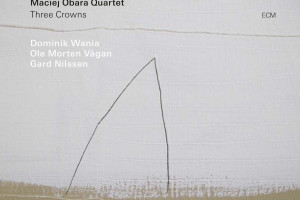 Maciej Obara Quartet i "Three Crowns" - premiera płyty w październiku