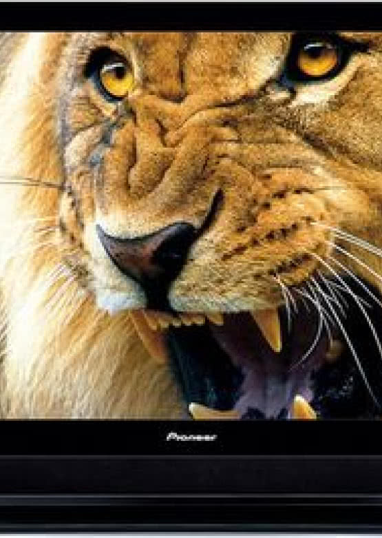 Kuro znaczy czerń - nowe plazmy Pioneera