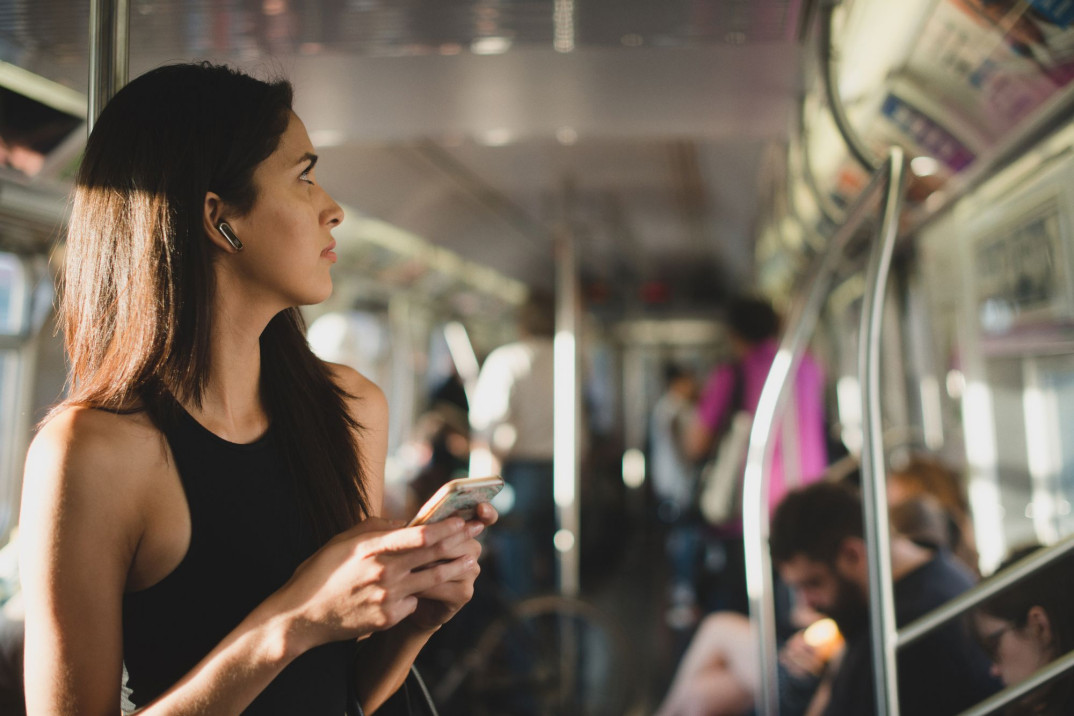 Bezprzewodowe słuchawki JBL Live Flex