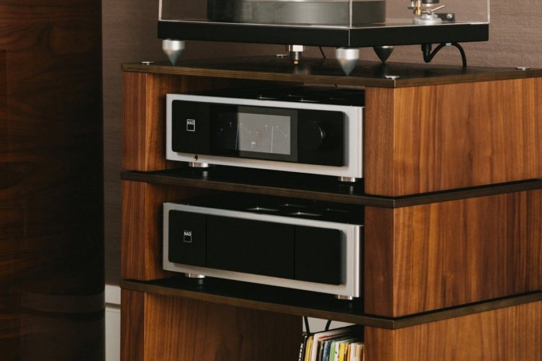 NAD Masters - M33 V2 i M23 V2