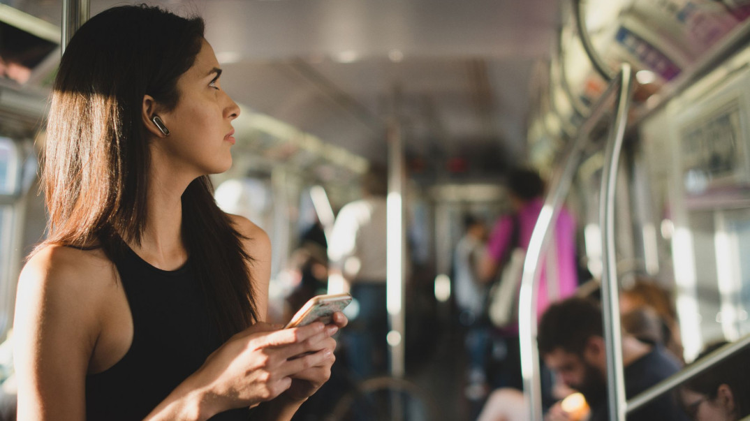 Bezprzewodowe słuchawki JBL Live Flex