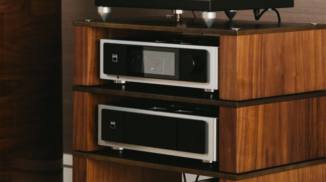 NAD Masters - M33 V2 i M23 V2