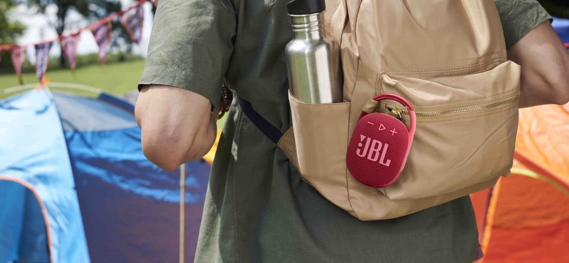 Głośnik przenośny JBL Clip 4