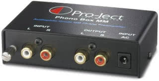 Pro-Ject PhonoBox MM